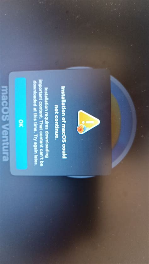 MacOS Installation Problems 的图像结果