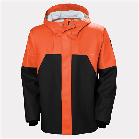 Storm Waterproof Rain Jacket | HH Workwear US | HH Workwear