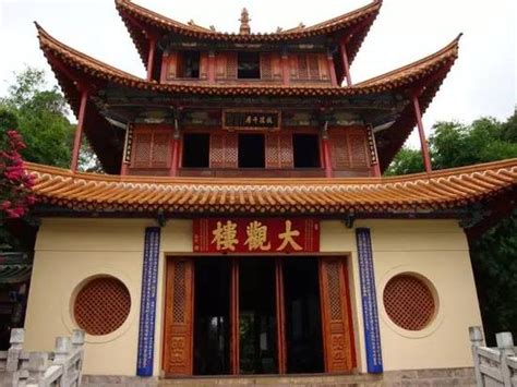 盘点“中国古代的十大名楼”，领略古代建筑物的艺术之作 - 禁闻网