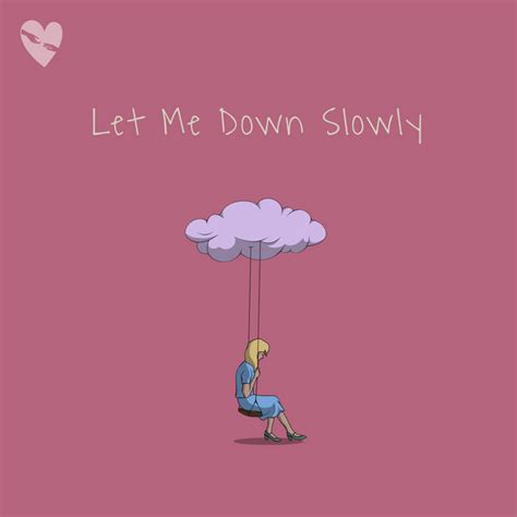 Alec Benjamin - Let me down slowly - Lyrics