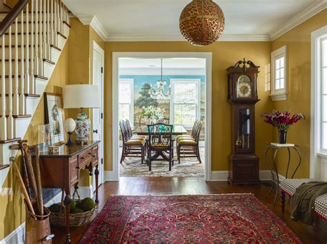 Apartment Foyer Ideas