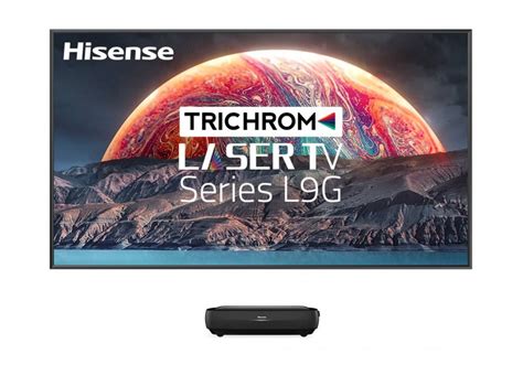Hisense 120L9GSET Specifications