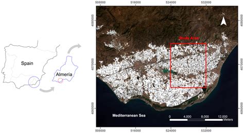 Object-Based Greenhouse Mapping Using Very High Resolution Satellite ...