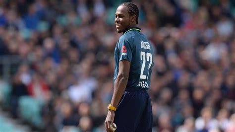 “I want to play in World Cup”: England’s Jofra Archer doesn’t want ...