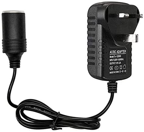 Buy Car Power Inverters, Car Lighter Converter Socket 240V 2A AC Mains ...