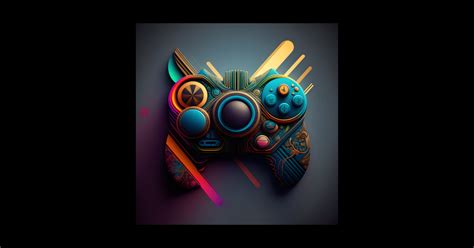 Image result for Video Game Controller Sticker