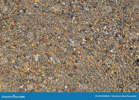 Coarse Floor Covering