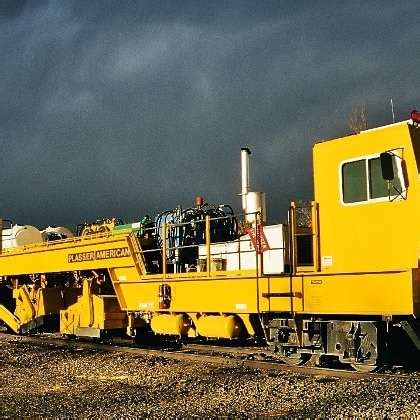 Plasser American Office Photos