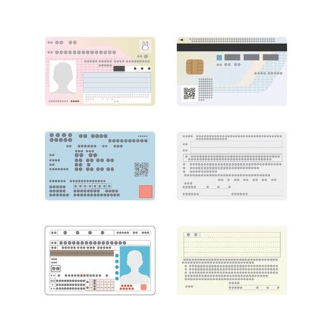 Image result for Bar Code Driving License Back Part Number