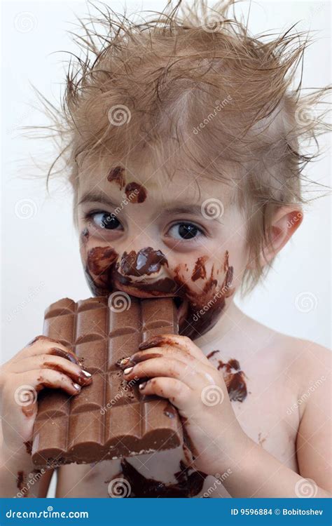 Baby Eating Chocolate The Scoop On Added Sugar For Babies: Why You