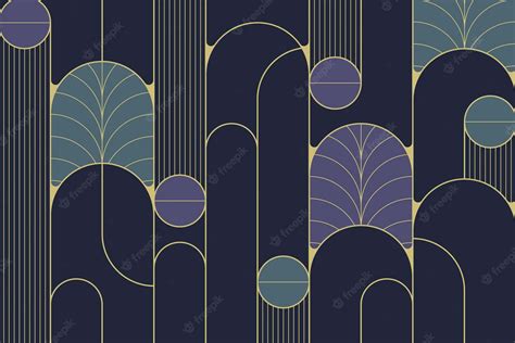 [100+] Art Nouveau Wallpapers | Wallpapers.com