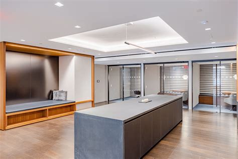 100 Park Avenue - New York Offices