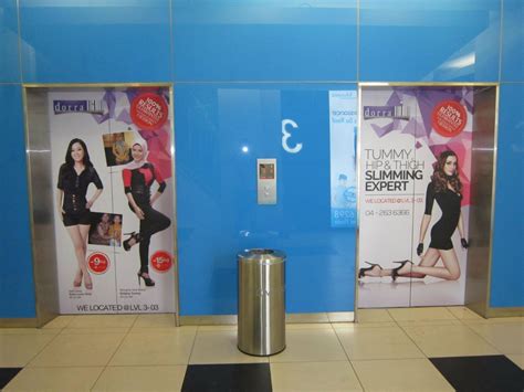 You Should Know About the Dynamics of Elevator Door Advertising!