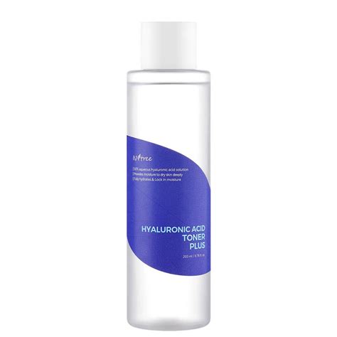 Isntree Hyaluronic Acid Toner Plus - 200ml