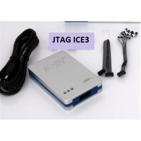 AVR JTAG ICE3
