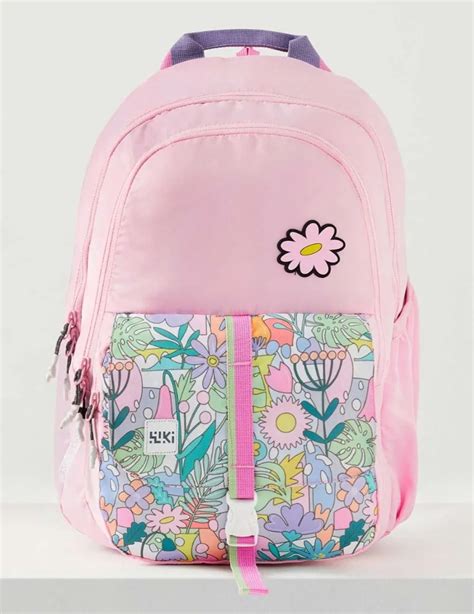 Pink School Bag 的图像结果