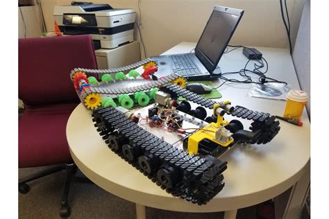 Build a Boat Tank Tread Tutorial 的图像结果