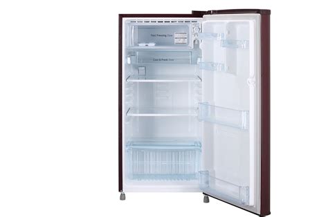 185L 1 Star Single Door Refrigerator - GL-B199OSJB | LG IN