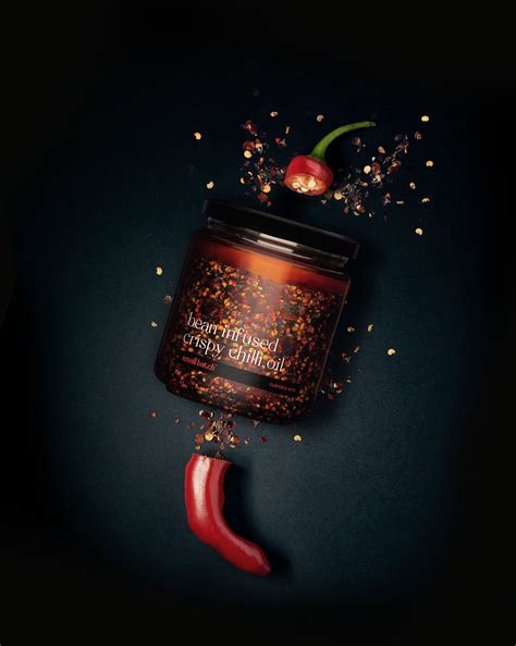 Bean Infused Crispy Chilli Oil – smallbatch.co.in