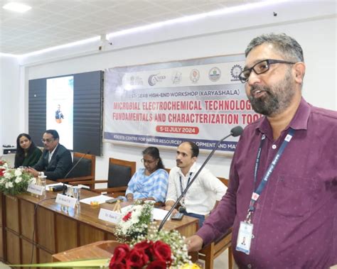 Glimpses of Inaguration of High-end workshop (Karyashala) on "Microbial ...