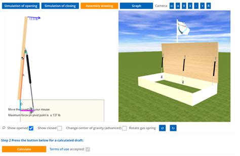 Custom Gas Struts Install 的图像结果