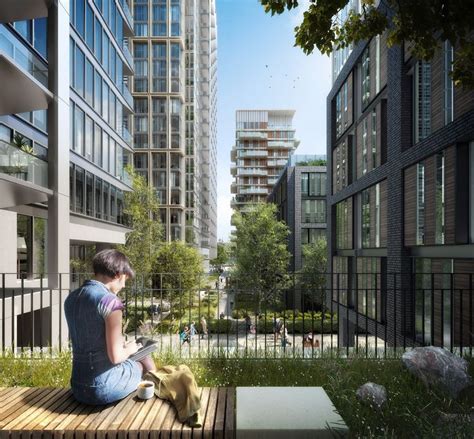 Architecture Design High Resolution 的图像结果