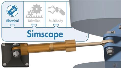 Image result for Simscape Mechanical Tutorial