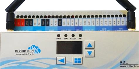 Cloud PLC 4.0 | RDL Technologies Pvt Ltd