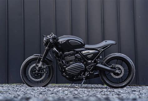 K Speed Triumph