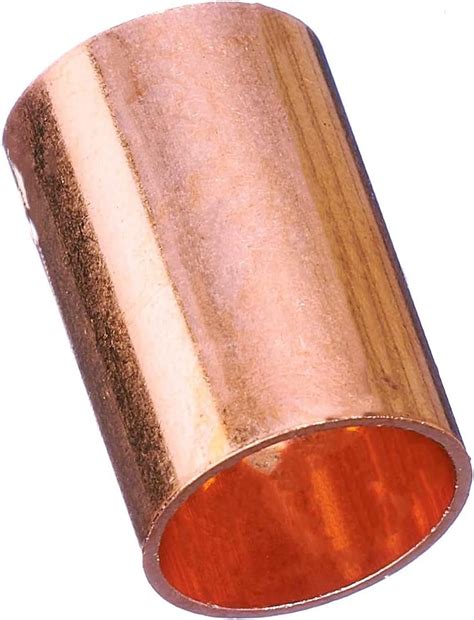 10 Pack of EZ-FLUID Plumbing Copper Slip Couplings India | Ubuy