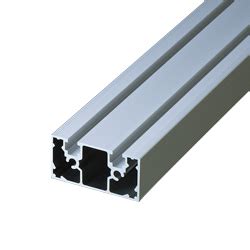 5 Series - Aluminum Frames 20, 25, 40 Square : Number of Extrusion ...