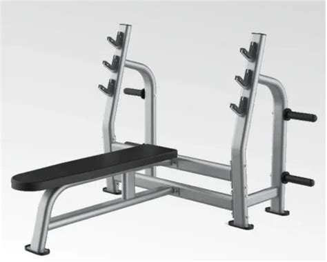 Buy Olympic Flat Bench Press - HS025 Online in India – Almac Sports