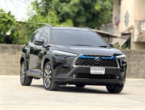 ซื้อขายรถยนต์ Toyota Corolla Cross มือสอง มาใหม่ ราคาดี ทั่วประเทศ