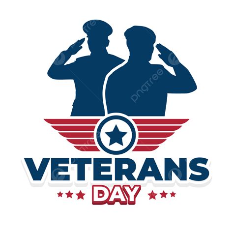 Veterans Day Vector, Veterans Day Logo, Veterans Day, Veterans PNG and ...