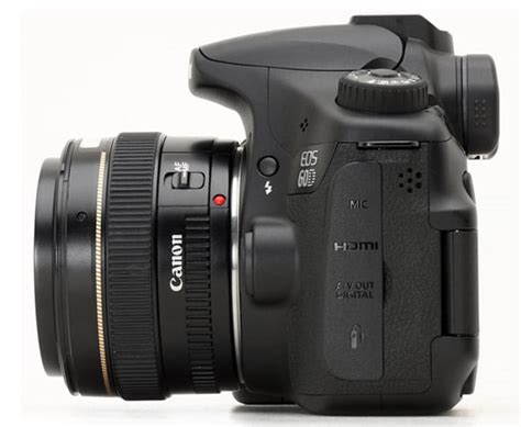 Canon EOS 60D Camera 的图像结果