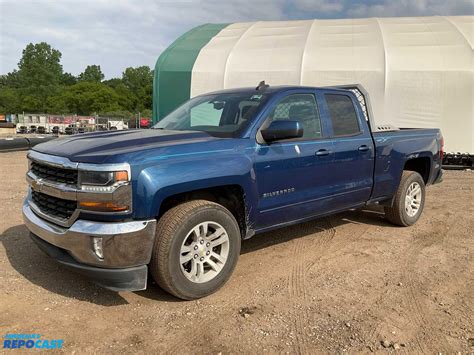 2016 Chevrolet 1500 Other Equipment Vehicles for Sale | Tractor Zoom