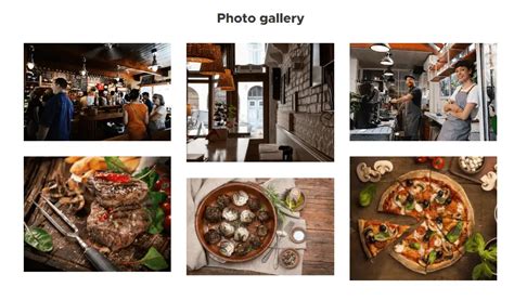 Image result for Restaurant Web Build