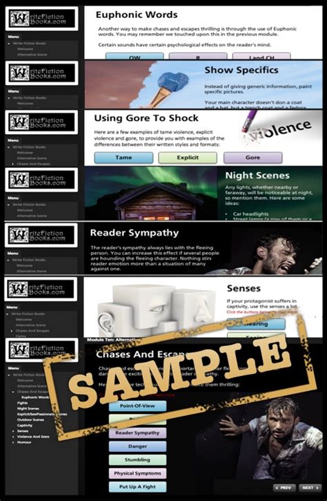 Image result for Writing Fiction Course