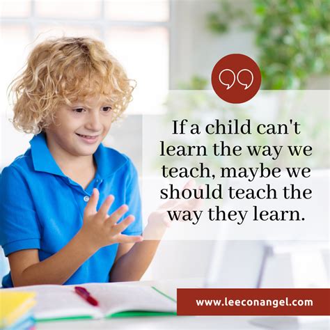 Children Learning Styles 的图像结果