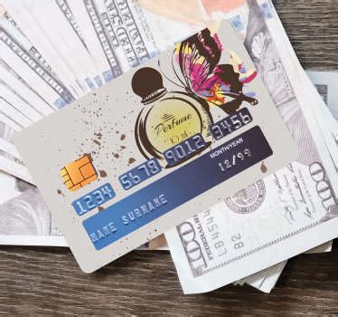 Card Stickers, Credit and Debit Card Designs - TenStickers