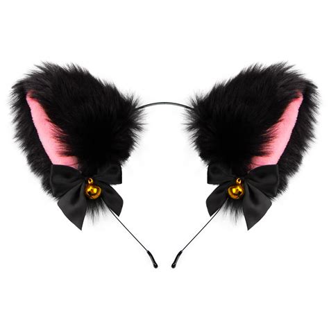 Cat Ears Headbands Make Up fo...B091TC7SV1 | Encarguelo.com