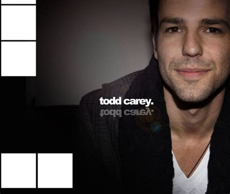Todd Carey | Photos | The Official Website of Todd Carey | Carey, Music ...