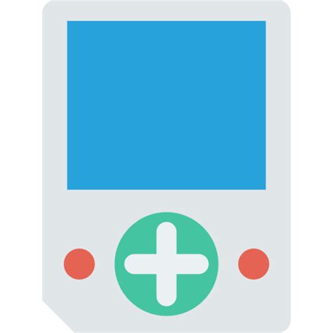 Game console - Free technology icons