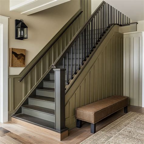 Stairs Different Color Than Floor