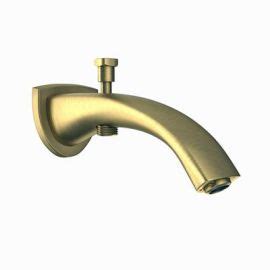 Jaquar Bath Tub Spout With Button Attachment For Hand Shower With Wall ...