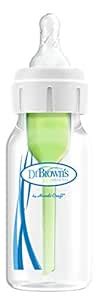 Buy Dr. Brown's Narrow Bottle Natural Flow Options Anti-Colic Bottle ...