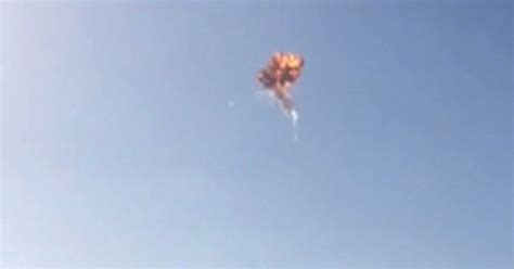 Experimental SpaceX rocket explodes in test over Texas | FOX 13 Seattle