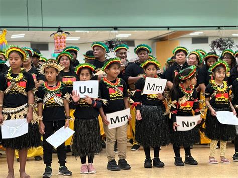 Kiribati Language Week: Encouraging young I-Kiribati to keep their language alive - NZ Herald