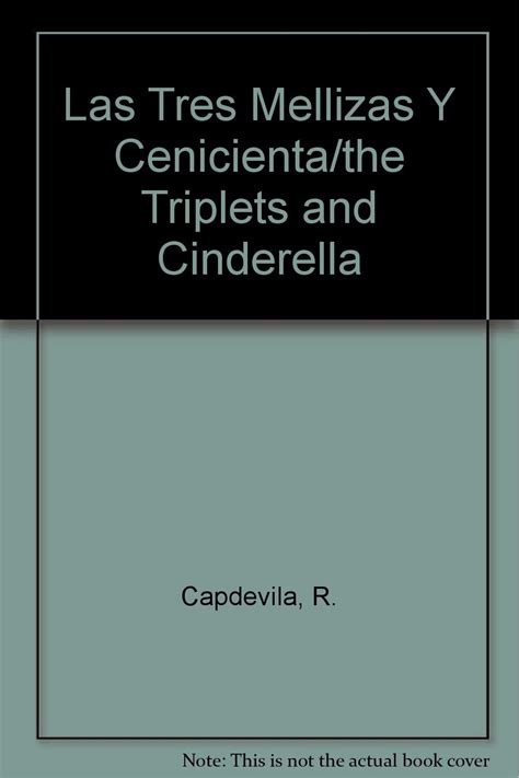Las Tres Mellizas Y Cenicienta/the Triplets and Cinderella : Capdevila ...