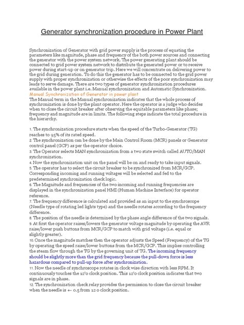 Basic Generator Synchronization 的图像结果